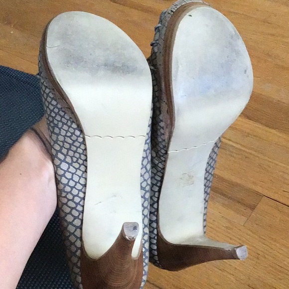 Moda heels - Picture 3 of 5